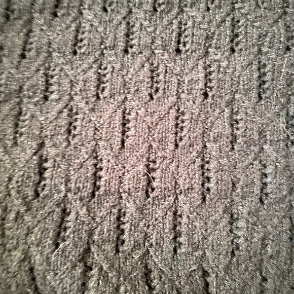 Vintage handmade vest - Picture 2 of 2